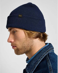 ESSENTIAL BEANIE NAVY