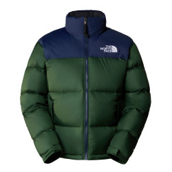 PÁNSKÁ PÉŘOVÁ BUNDA 1996 RETRO NUPTSE