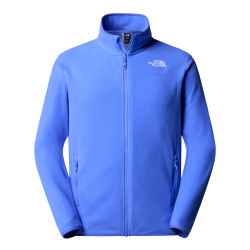 PÁNSKÁ MIKINA 100 GLACIER FULL ZIP - EU