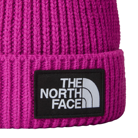 detail ČEPICE TNF LOGO BOX CUFFED - NÍZKÁ VERZE