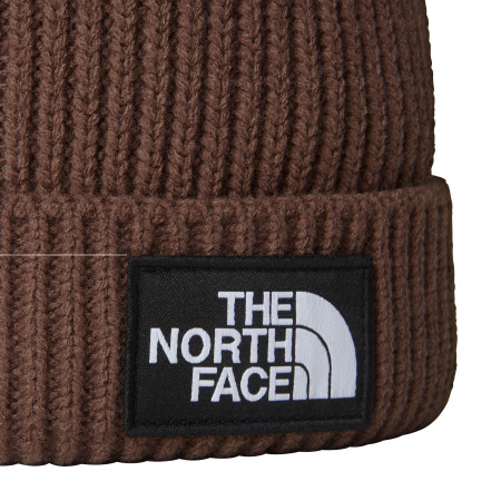 detail ČEPICE TNF LOGO BOX CUFFED - NÍZKÁ VERZE