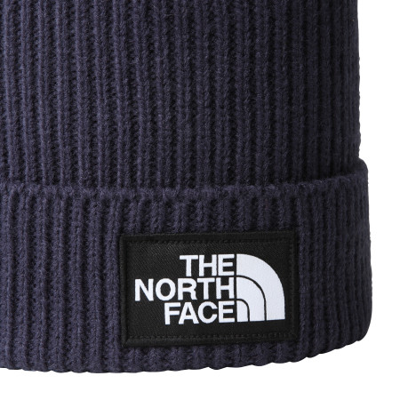 detail ČEPICE TNF LOGO BOX CUFFED - NÍZKÁ VERZE