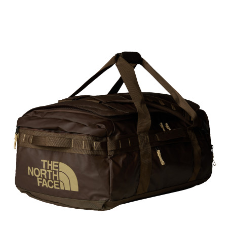 detail TAŠKA BASE CAMP VOYAGER DUFFEL 62 L