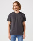 náhled SIGN OFF TEE FADED BLACK