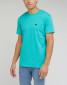 náhled ULTIMATE POCKET TEE DUSTY JADE