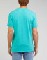 náhled ULTIMATE POCKET TEE DUSTY JADE