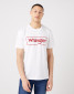 náhled FRAME LOGO TEE WHITE