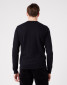 náhled CREWNECK KNIT BLACK